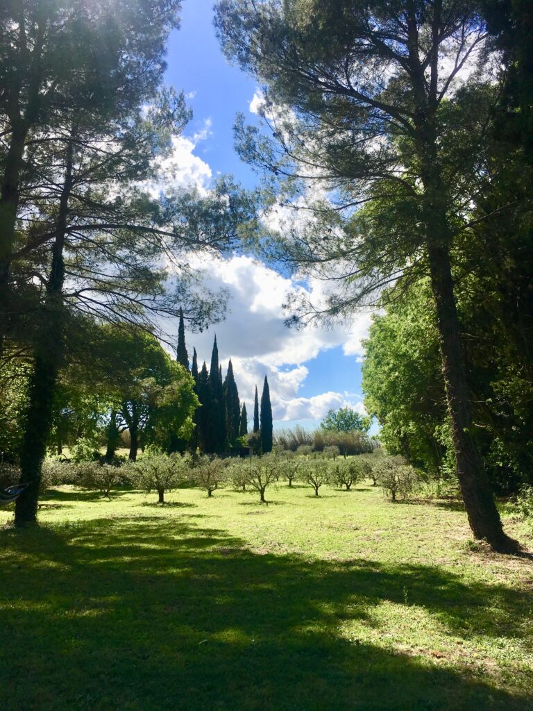 Ferienhaus bei Saint-Rémy-de-Provence 