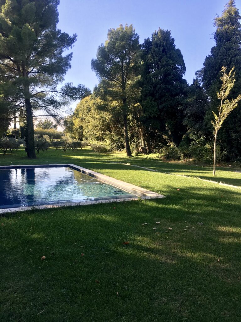 ferienhaus provence mit pool