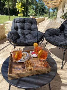 ontspanning bij een vakantiehuis in de Provence