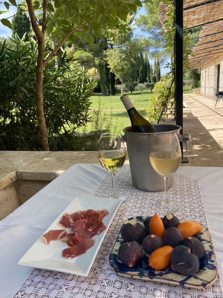 erienhaus in der Provence zur Wochenmiete