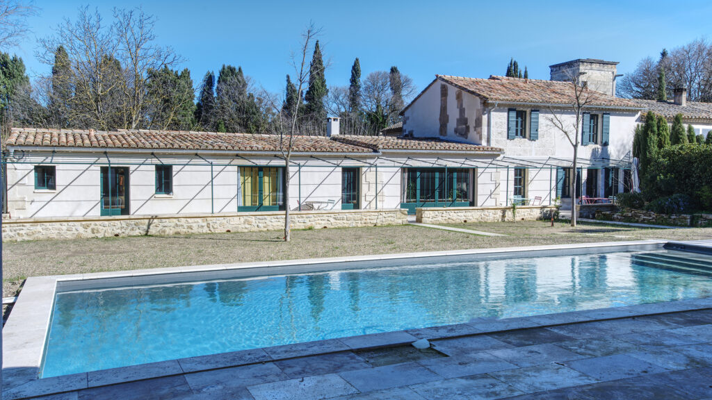 vakantiehuis provence met zwembad