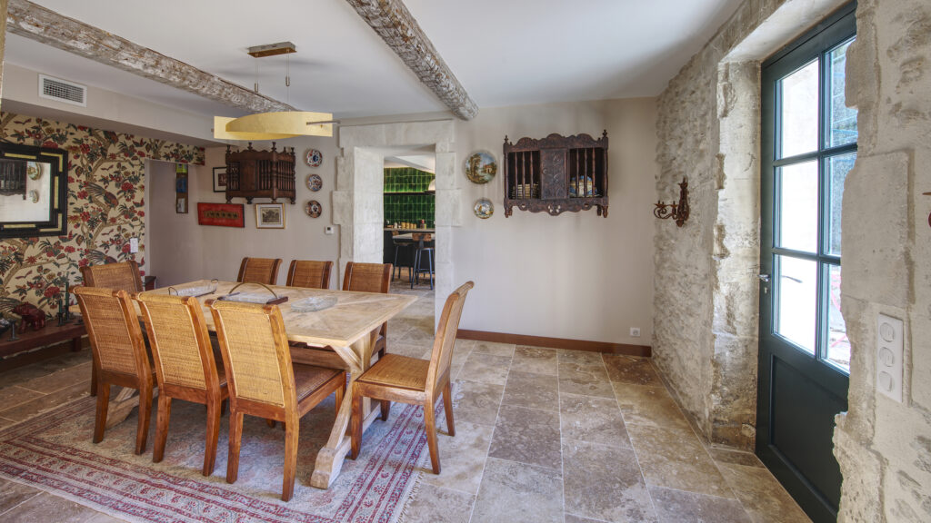 vakantiehuis in Saint-Rémy-de-Provence