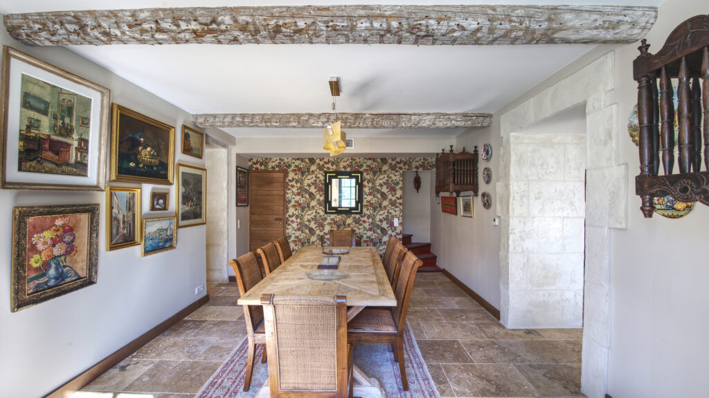 vakantiehuis in Saint-Rémy-de-Provence