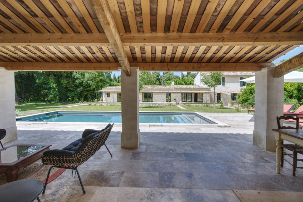 vakantiehuis provence zwembad