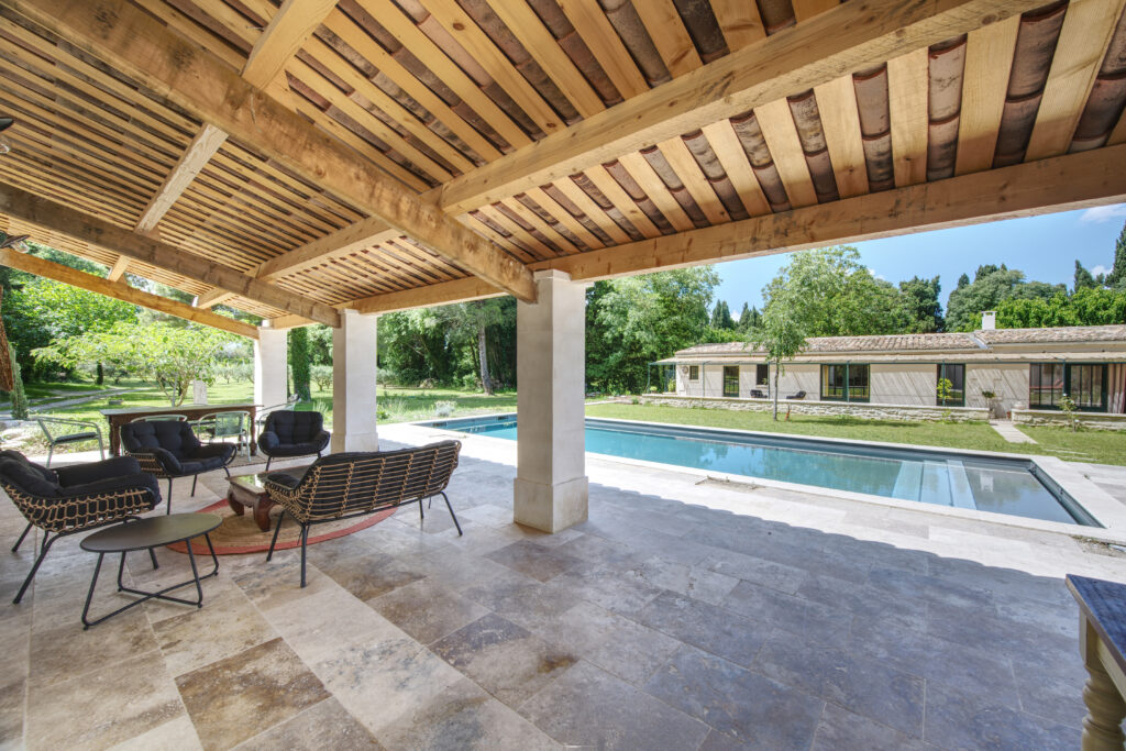 vakantiehuis provence zwembad