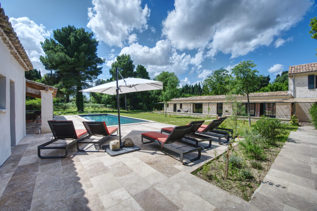 vakantiehuis provence