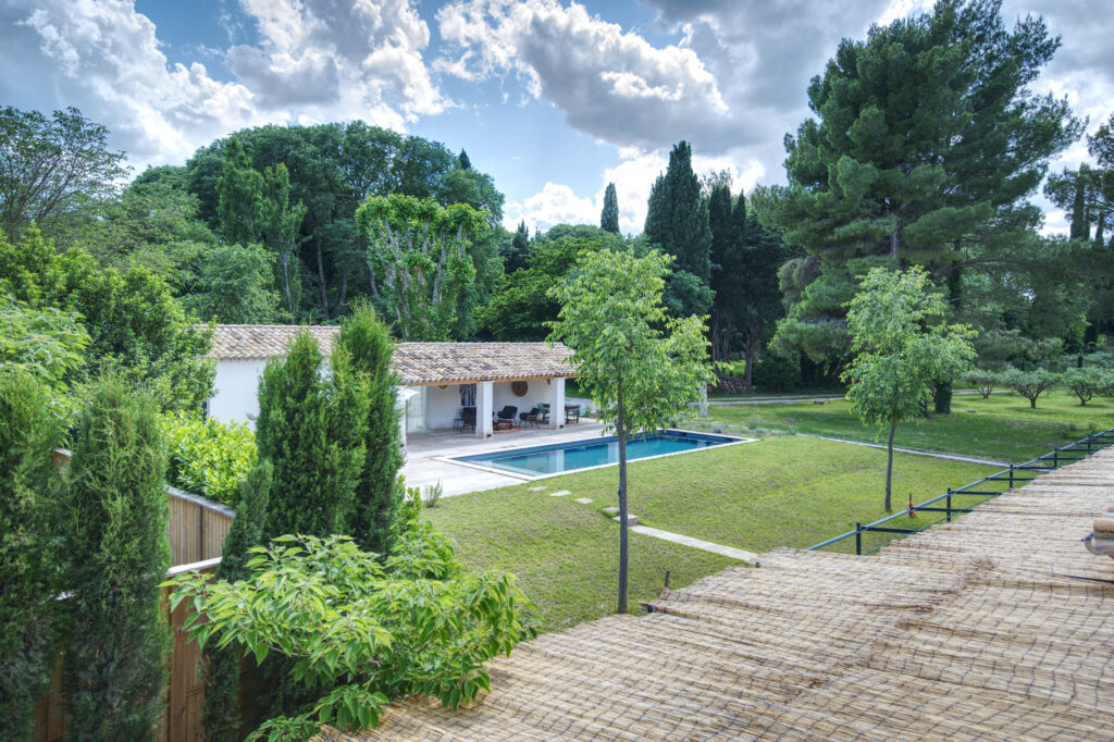 vakantiehuis provence zwembad