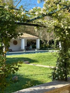 Mas provençal avec jardin au Mas du Grand Chêne à Saint-Rémy-de-Provence